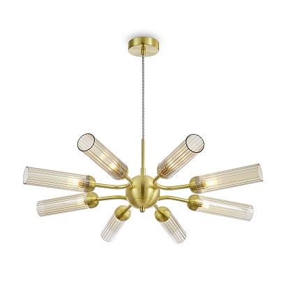 подвесной светильник freya fr5379pl-08g, доставка по Казахстану 