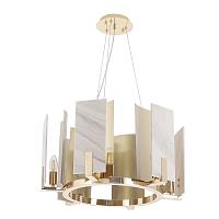 подвесной светильник crystal lux deluxe sp6 crystal lux 1540/306, доставка по Казахстану 
