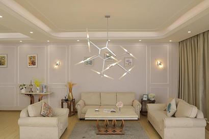 купить Подвесная люстра ST Luce Laconicita SL947.102.14 в Алматы, svet.kz, доставка по Казахстану 