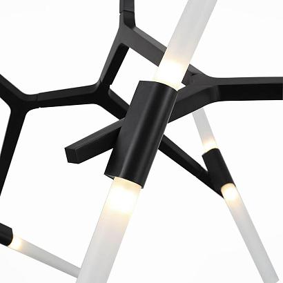 люстры подвесная люстра st luce bastoni sl947.402.10, доставка по Казахстану 