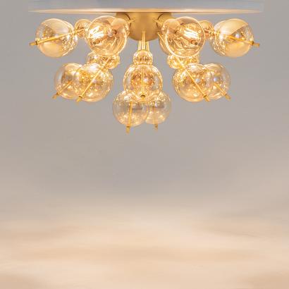 Потолочные Потолочный светильник Maytoni MOD133CL-04BS, доставка по Казахстану 