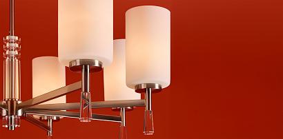 купить Люстра Freya FR2031PL-08N Chic в Алматы, svet.kz, доставка по Казахстану 