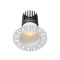 Встраиваемый светильник Technical DL122-15W-2.7K-TRS-W, доставка по Казахстану 