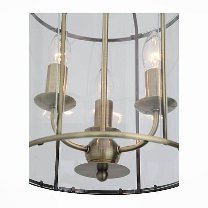 люстры подвесная люстра st luce odierno sl267.303.03, доставка по Казахстану 