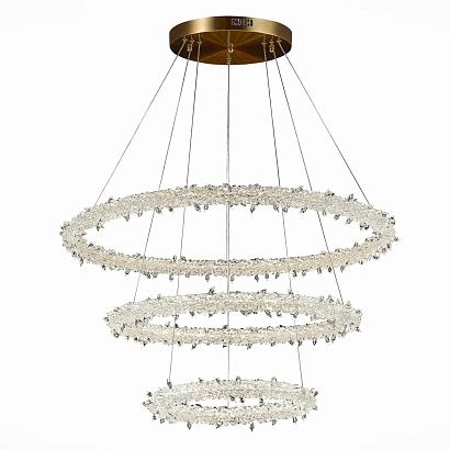 подвесной светодиодный светильник st luce lucchero sl6105.203.03, доставка по Казахстану 