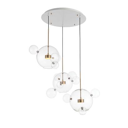 люстры подвесной светодиодный светильник st luce bopone sl1133.203.03, доставка по Казахстану 