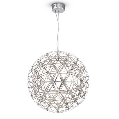 люстры подвесной светодиодный светильник freya amber fr5099pl-l45ch, доставка по Казахстану 
