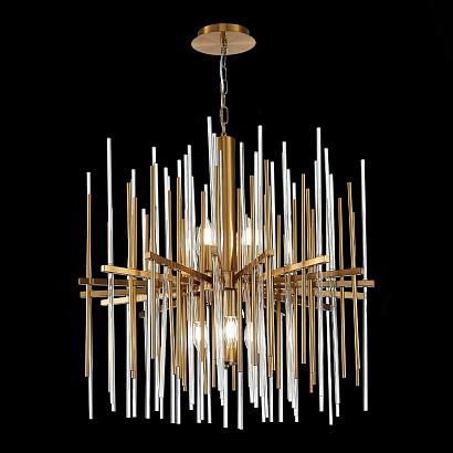люстры подвесная люстра st luce teramo sl1628.303.08, доставка по Казахстану 