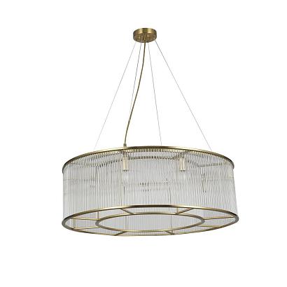 люстры подвесная люстра favourite wonderland 2907-8p, доставка по Казахстану 