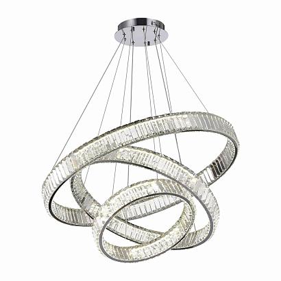 подвесная светодиодная люстра st luce tivoli sl1622.103.03, доставка по Казахстану 
