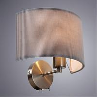 Бра Arte Lamp Mallorca A1021AP‑1SS