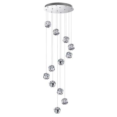 люстры 5084/60l odeon light  люстра каскадная jemstone, доставка по Казахстану 