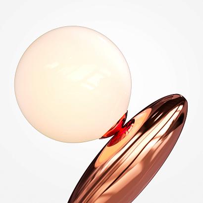 Настольный светильник Maytoni MOD482TL-L6C3K Resonance