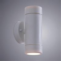Уличный настенный светильник Arte Lamp Atlas A3503AL-2WH светильники