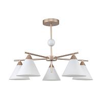 Дополнительная картинка Потолочная люстра F-Promo Calor 2774-5P