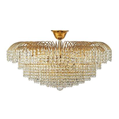 потолочная люстра arti lampadari elba e 1.2.60.100 g, доставка по Казахстану 