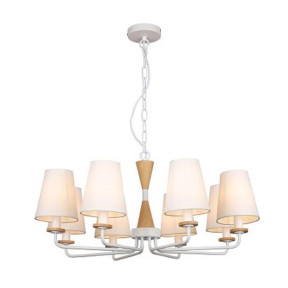 люстры подвесная люстра f-promo arbor 2736-8p, доставка по Казахстану 