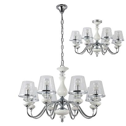люстры люстра crystal lux betis sp-pl8 crystal lux 1210/308, доставка по Казахстану 