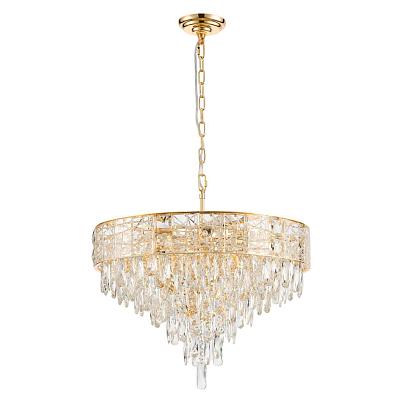 подвесная люстра favourite elysium 4720-12p , доставка по Казахстану 