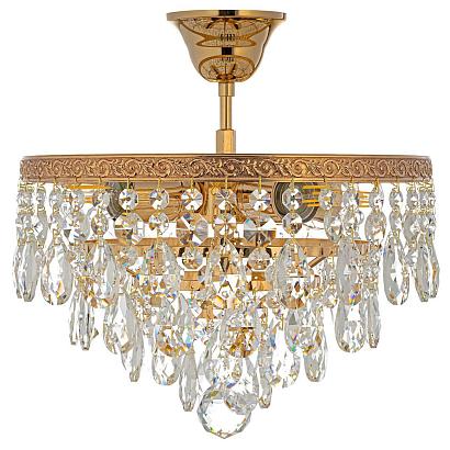 потолочная люстра arti lampadari castellana e 1.3.30.601 g, доставка по Казахстану 