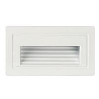 Встраиваемый уличный светильник Arte Lamp PIAZZA A7223IN-1WH