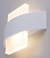 Дополнительная картинка Настенный светодиодный светильник Arte Lamp Croce A1444AP-1WH