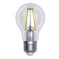 LED-A60-10W/3000K/E27/CL/DIM GLA01TR Лампа светодиодная филаментная диммируемая. прозрачная Uniel_0