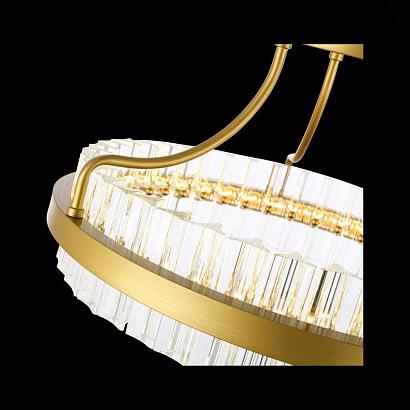 потолочный светодиодный светильник st luce cherio sl383.202.01, доставка по Казахстану 