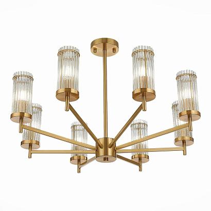 купить Подвесная люстра ST Luce Bitonto SL1233.302.08 в Алматы, svet.kz, доставка по Казахстану 