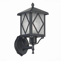 Уличный настенный светильник ST Luce Lorne SL084.401.01 светильники
