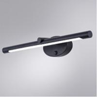 Дополнительная картинка Подсветка для зеркал Arte Lamp Ronnie A8025AP-1BK