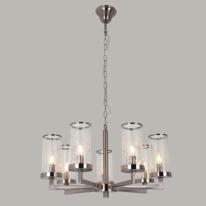 люстры подвесная люстра favourite assembly 2374-7p, доставка по Казахстану 