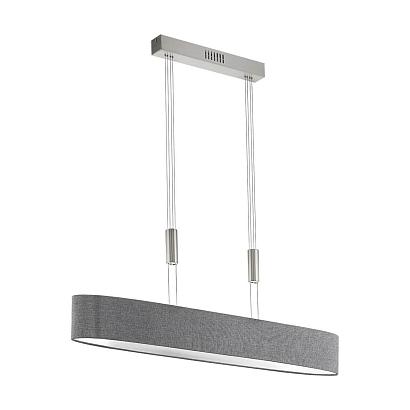 подвесной светодиодный светильник eglo romao 95351, доставка по Казахстану 