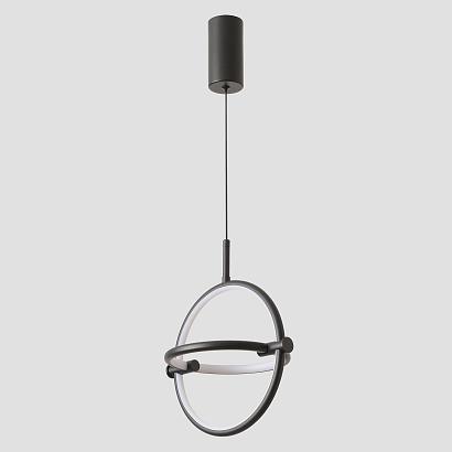 светильник подвесной crystal lux proton sp15w led 4130/215, доставка по Казахстану 