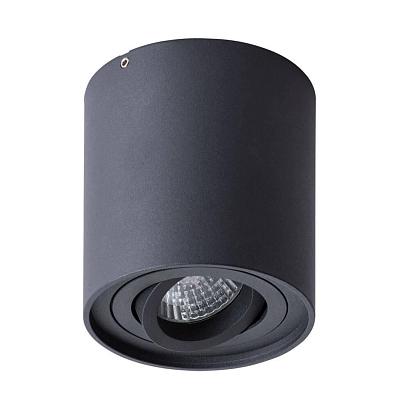 Потолочный светильник Arte Lamp Galopin A1460PL-1BK купить в Алматы svet.kz