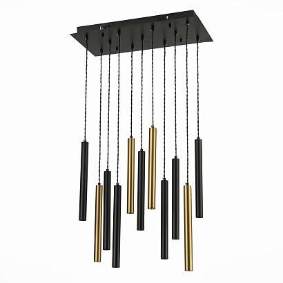 люстры подвесная светодиодная люстра st luce st153.443.33, доставка по Казахстану 
