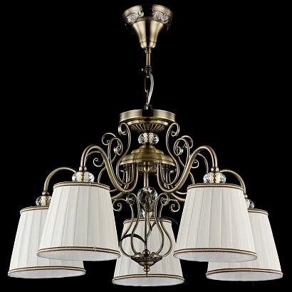 Потолочные Потолочная люстра Maytoni Vintage ARM420-05-R, доставка по Казахстану 