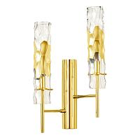 Бра Crystal Lux PRIMAVERA AP2 GOLD Crystal Lux 2750/402