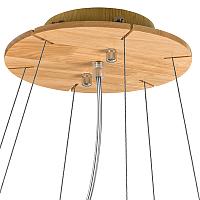 Подвесная люстра Lightstar Nubi Legno 802165