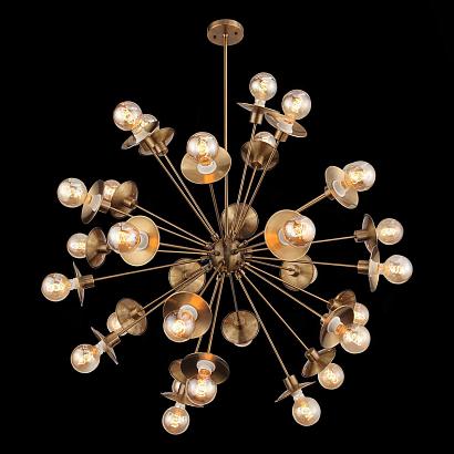 люстры подвесная люстра st luce guido sl1111.303.30, доставка по Казахстану 