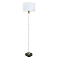 Торшер Arte Lamp JAMIE A4090PN-1BK купить в Алматы svet.kz