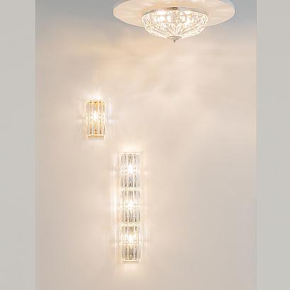 Настенный светильник (бра) Maytoni MOD094WL-01G