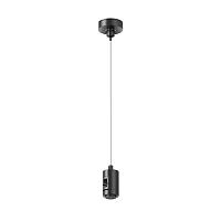 Комплектующие для трековой системы Maytoni Technical TRA157SW‑S1‑B