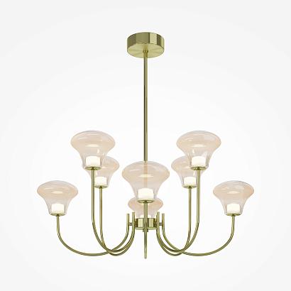 люстры люстра maytoni mod402pl-l30bs3k, доставка по Казахстану 