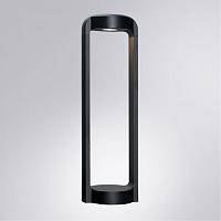 Дополнительная картинка Ландшафтный уличный светильник Arte Lamp SUHAIL A1646PA-1BK