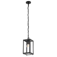 Дополнительная картинка Уличный светильник Arte Lamp BELFAST A4569SO-1BK