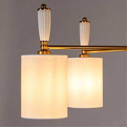 купить Люстра на штанге Arte Lamp WAVERLEY A4102PL-5PB в Алматы, svet.kz, доставка по Казахстану 