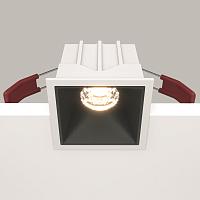 Дополнительная картинка Встраиваемый светильник Technical DL043-01-10W3K-SQ-WB