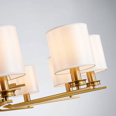 подвесная люстра favourite venustus 2679-10p, доставка по Казахстану 