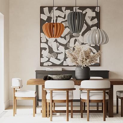 подвесной светильник maytoni mod398pl-01br, доставка по Казахстану 